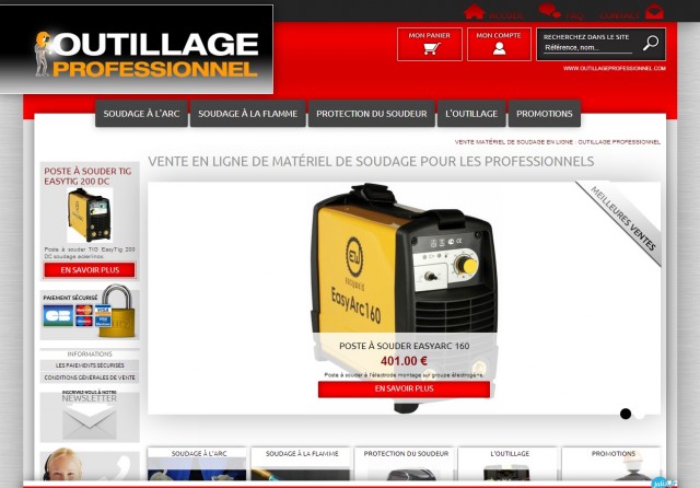 Quel matériel de soudure choisir ? Outillage professionnel