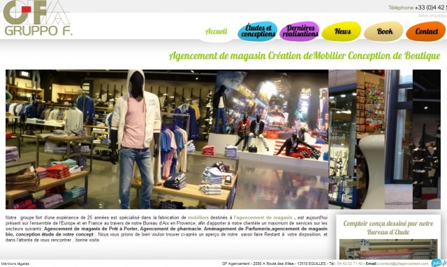 Comment agencer un magasin de vêtements ? - GF Agencement