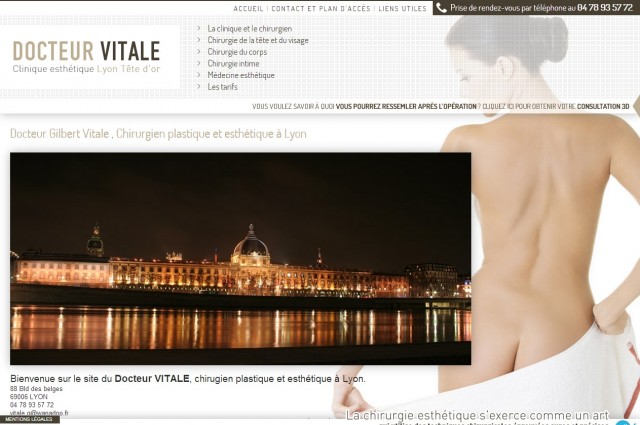 Se faire opérer pour perdre du ventre à Lyon - Docteur Vitale