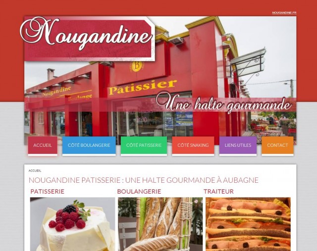 Où acheter du bon pain à Aubagne? Chez Nougandine. 