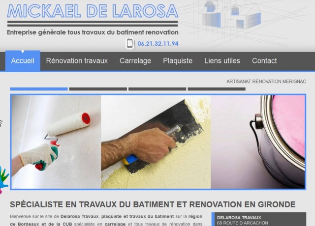Devis rapide pour rénovation de maison entre Bordeaux et Merignac