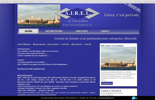 Comment créer une entreprise sur Marseille ? - Airel Finance