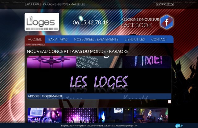 Où participer à des soirées karaoké sur Marseille - Les Loges