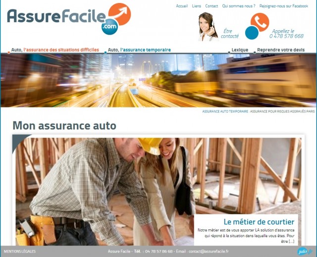 Quelle assurance auto temporaire est la moins chère ? - Assure Facile