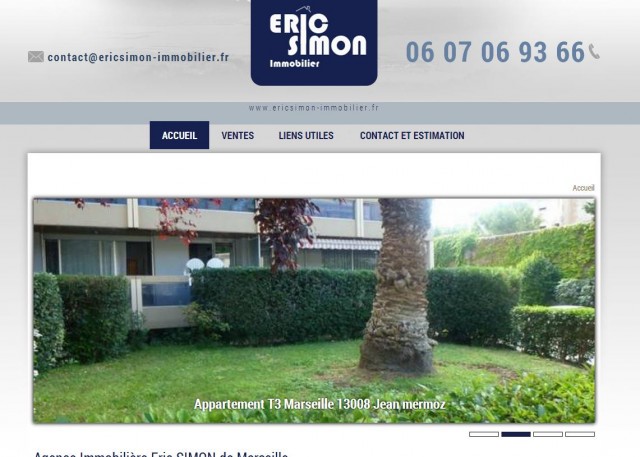 Trouver un appartement à vendre à Marseille 13006 - Eric Simon Immobilier