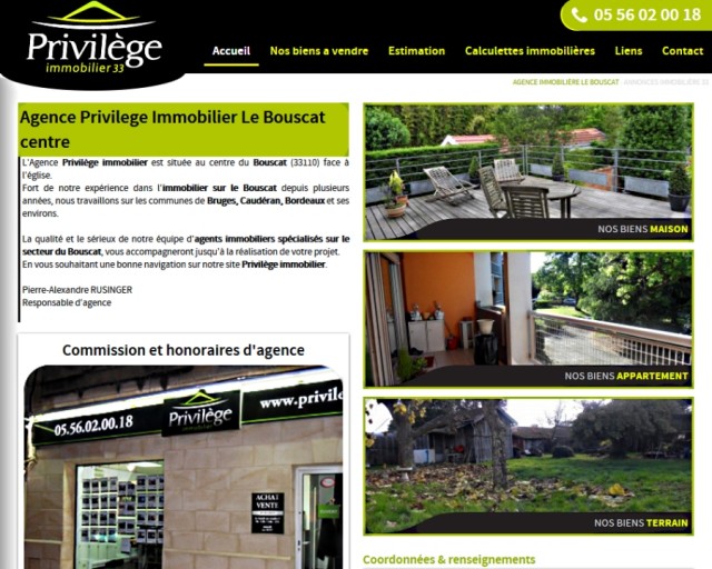 Vente maison avec jardin - Toutes nos annonces immobilières sur Bordeaux