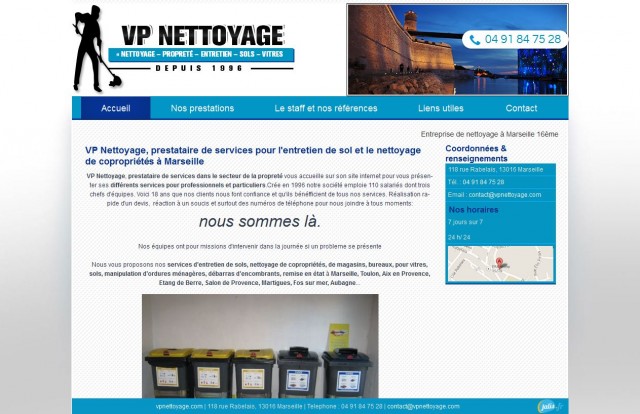 Comment entretenir quotidiennement une copropriété à Marseille ? - VP Nettoyage