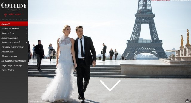 Où acheter sa robe de mariée à Grenoble ? - Cymbeline