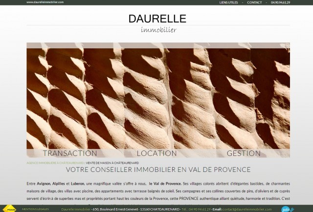Quelle agence pour l'achat d'un appartement F3 à Châteaurenard ? - Daurelle Immobilier