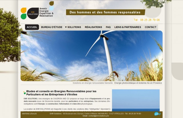 Comment installer des panneaux solaires photovoltaïques dans les Bouches du Rhône ? - ENR Solutions