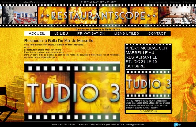 Où déjeuner à la Belle de Mai ? - Studio 37