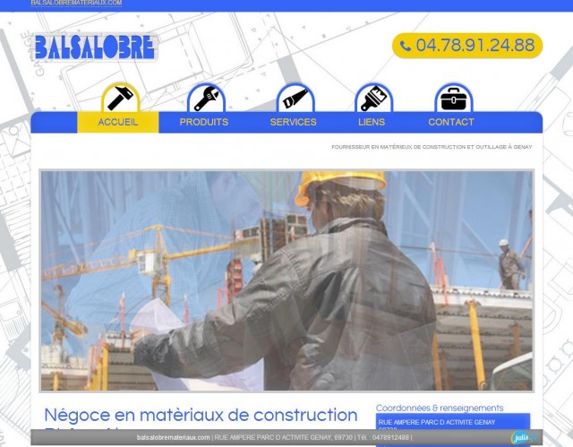 Comment se faire livrer du béton sur un chantier vers Lyon? Balsalobre