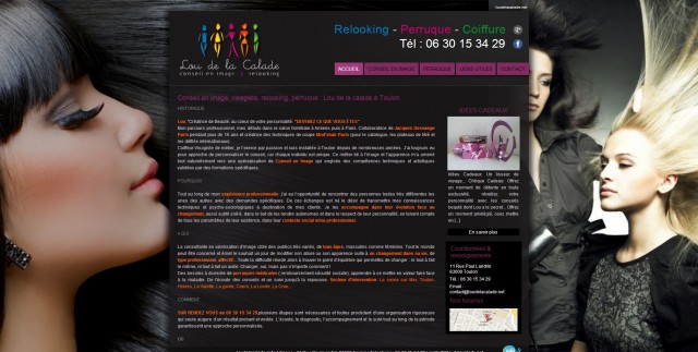 Où trouver une conseillère en image à Toulon ? - Lou de la Calade