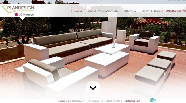 Où acheter de la résine de synthèse au Maroc ? - Plan Design