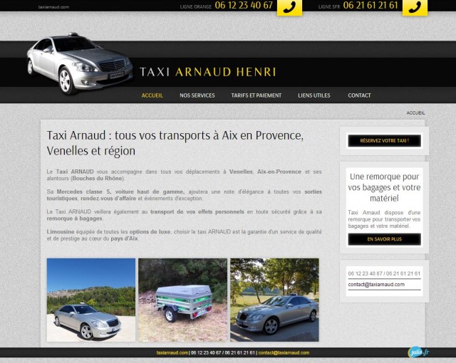 Quels sont les prix des taxis pour l'aéroport de Marseille? Taxi Arnaud