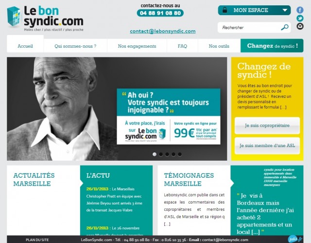 Comment changer de syndic à Marseille ? - LeBonSyndic.com