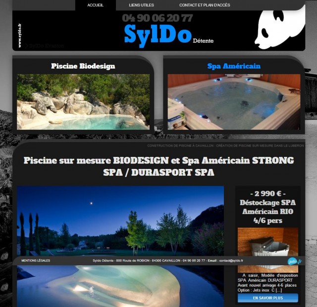 Faire construire une piscine sur mesure dans le Luberon - Syldo Détente