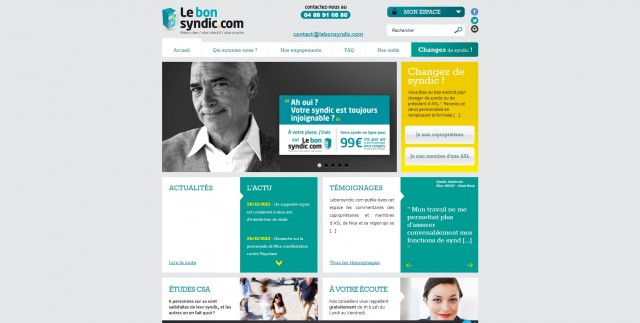 Où trouver un syndic de copropriété à Nice ? -  LeBonsyndic.com