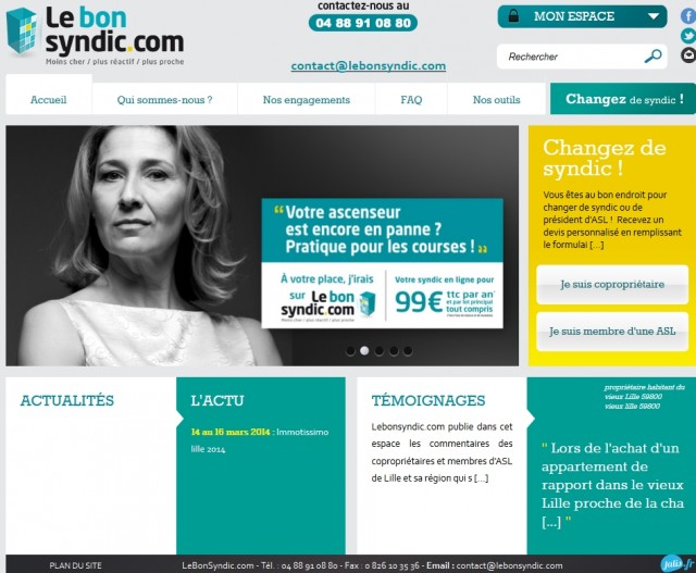 Changer de syndic sur Lille pour réduire ses charges de copropriété - LeBonSyndic