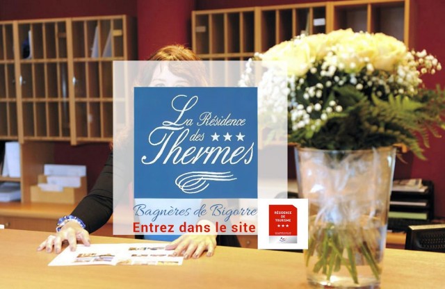 Appartement à louer pour une cure thermale à Bagnères de Bigorre