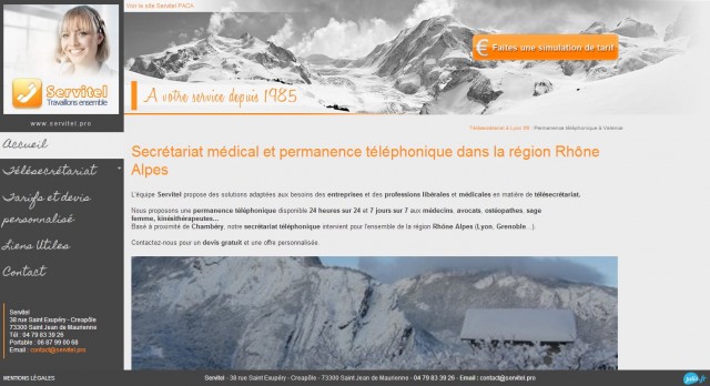 Qui pour assurer la permanence téléphonique de mon cabinet à Lyon ? - Servitel