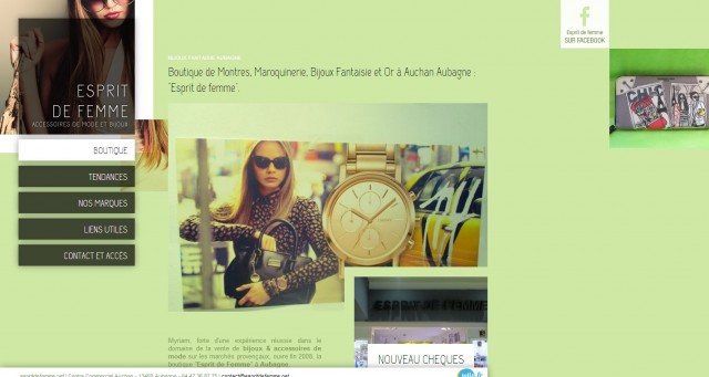 Où acheter des bijoux à Aubagne ? - Esprit de Femme
