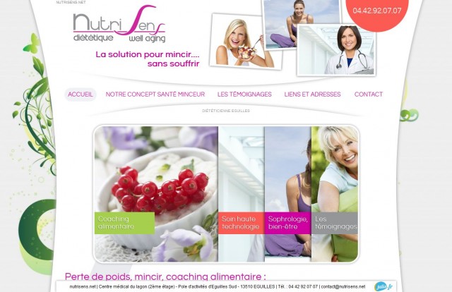 Comment perdre du poids à Aix en Provence ? - Nutrition des Sens