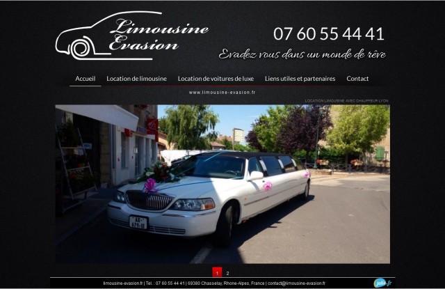 Comment louer une limousine pour un mariage sur Lyon ? - Limousine Evasion