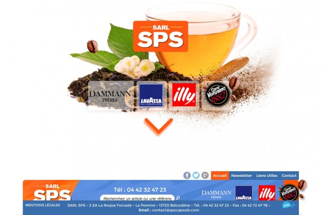 Où acheter du bon café en grains pas cher ? - SARL SPS