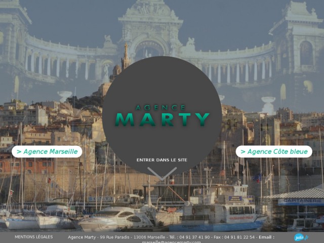 Agence Immobiliere Marty Marseille