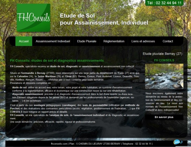 Devis et prix pour des travaux de terrassement en Seine Maritime - FH Conseils