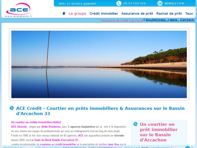 Courtier en prêts à la consommation à la Teste de Buch - Côte d'Argent Courtage