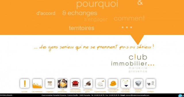 Quand ont lieu les prochains événements de l'immobilier autour de Marseille ? - Club Immobilier Marseille Provence