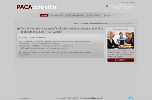 Comment défiscaliser sans risque sur Marseille ? - PACA Conseil