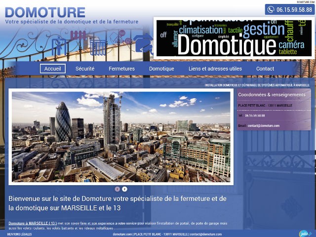 Trouver un expert en domotique pour systèmes automatisés sur Marseille - Domoture