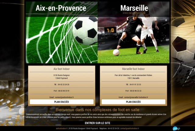 Comment organiser un tournoi de foot inter-entreprise sur Marseille La Valentine ? - Marseille Foot Indoor