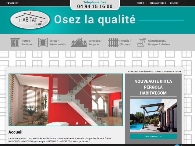 Où faire poser une porte d'entrée blindée sur Toulon - Habitat.com