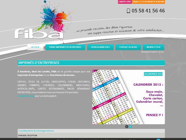 Où faire imprimer ses affiches publicitaires sur Soustons ? - Fiba
