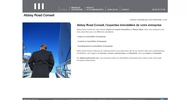Où trouver un expert en immobilier d'entreprise à Lyon ? - Abbey Road Conseil
