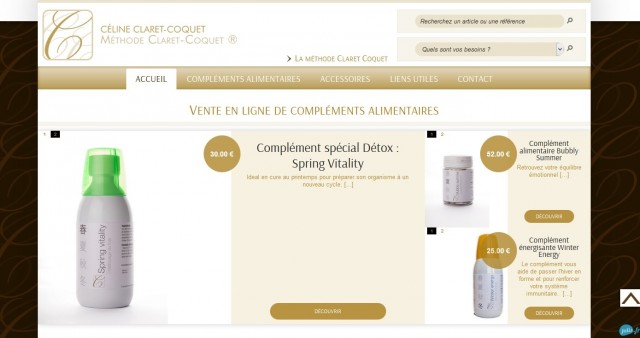 Quel complément alimentaire acheter pour une cure detox ? - Boutique Céline Claret Coquet