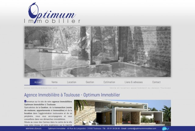 Louer un appartement en centre-ville de Toulouse - Optimum Immobilier