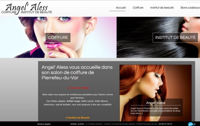 Centre de soins esthétiques, manucure, épilation et coiffure sur Pierrefeu