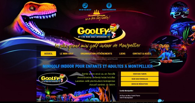 Où faire une sortie originale à Montpellier ? - Goolfy