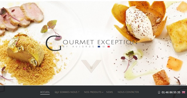 Gourmet Exception