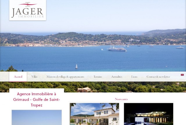 Acheter une résidence secondaire sur Saint-Tropez - Jager Immobilier