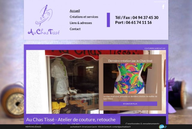 Comme faire retoucher un vêtement vers Brignoles ? - Au Chas Tissé
