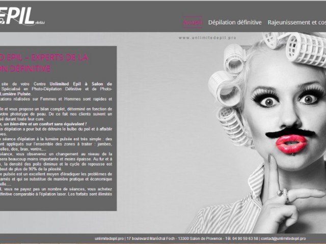 Quel institut pour une épilation définitive à Salon de Provence ? - Unlimited Epil