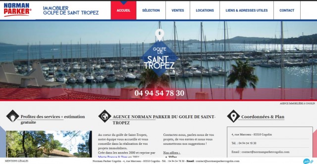 Quelle agence pour l'achat d'un appartement à Saint Tropez ? - Norman Parker