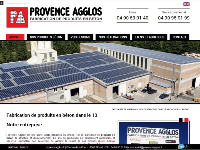 Où trouver un grossiste en matériaux de construction dans les Bouches du Rhône ? - Provence Agglos