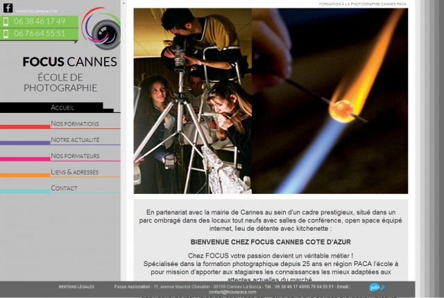 Comment apprendre à faire des photos comme un professionnel en région PACA ? - Focus